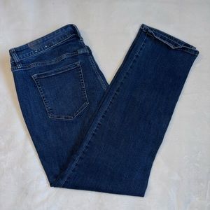 Lane Bryant Size 20 Dark Wash Jeans